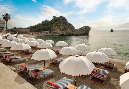 Mazzarò Sea Palace - the Leading Hotels of the World