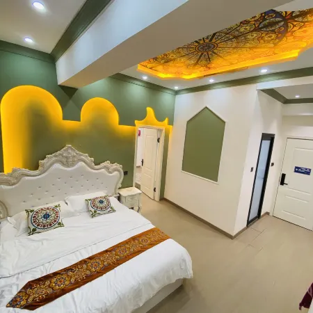 Chengpan Homestay (Dabazha)
