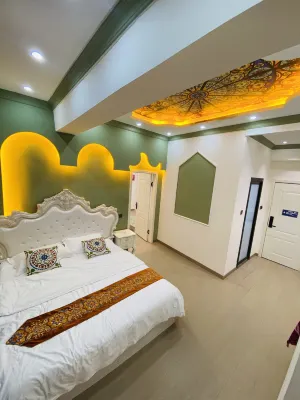 Chengpan Homestay (Dabazha) - 2 estrellas