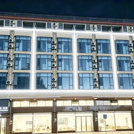 Bohui Lishe Hotel