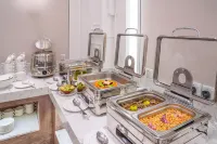 Nars Plus Al Naeem Hotel - petit déjeuner