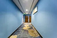 Shaoyang snail art hotel - parcheggio