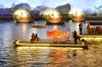 Cuidie Mountain Retreat · Old Street Wandu (Xuan'en Xinglong Old Street Branch) - 2 stelle