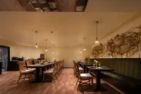 Yunyinshe · Southern French Medieval Style Holiday Villa ( South Gate Zhongyi Market Store) - 조식 운영