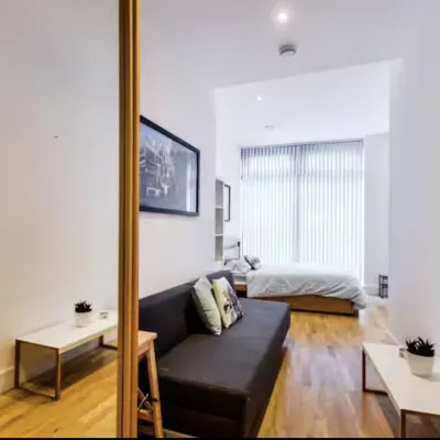 Greenwich Studio - 1 min to DLR โรงแรมใกล้สนาม The Valley ลอนดอน