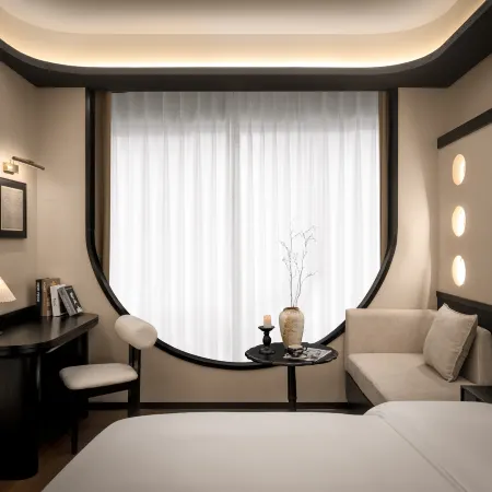 Yi Jian Modern City Design Hotel (Fountain Metro Station), Guiyang