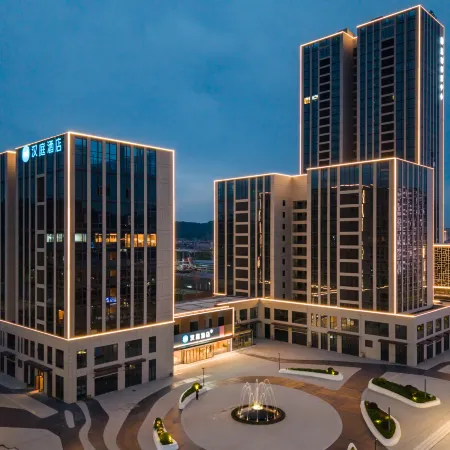 Hanting Hotel (Shengzhou Xinchang Station Branch)