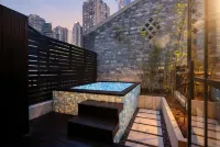 Chongqing Shannan Yujiangjing Suite B&B - น้ำพุร้อน