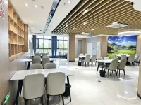 Zhongsheng Business Hotel - Desayuno