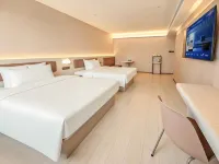 HanTing Hotel (Baotou Gangtie Avenue Wanda Plaza)