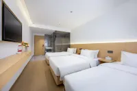 Jinxu Homestay (Huangshan South Gate Xiaoyaoxi Transfer Center - Hot Springs