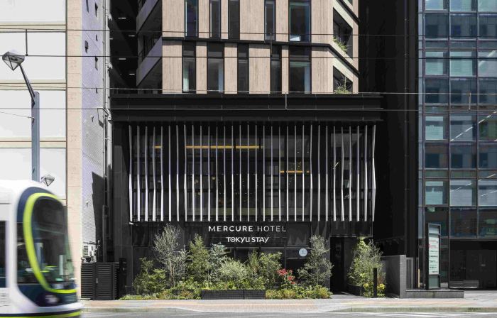 Mercure Tokyu Stay Hiroshima (Opening May 2026)