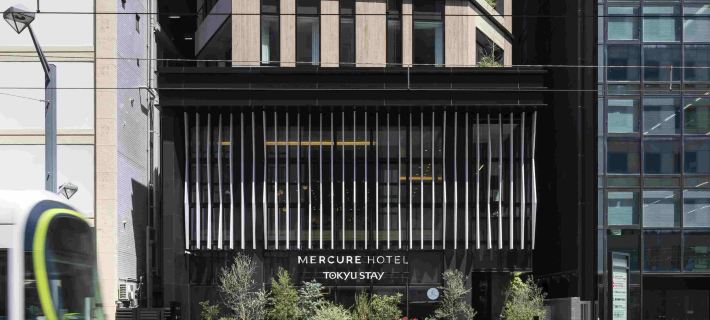 Mercure Tokyu Stay Hiroshima (Opening May 2026) 히로시마 호텔