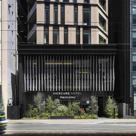 Mercure Tokyu Stay Hiroshima (Opening May 2026)
