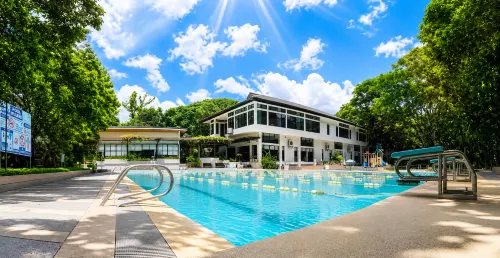 Ouans The Farm Resort Lucena City