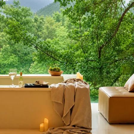 The Secret Garden of suyunxi villa