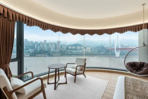 Manjiangyue Holiday Villa River View Homestay