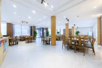 Riyueyuan Inn - Frühstück