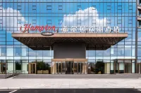 Hampton by Hilton Wuchang - breakfast