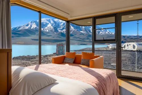 Yijing Baisha Camping Hotel (Baisha Lake)