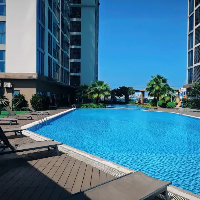 Eco Green Apartment Residence District 7 Hotels near Tan Thuan Bridge