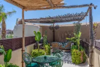 RIAD JIL & Spa - servizio colazione