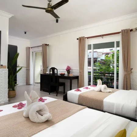 The Palace Indochine Hotel