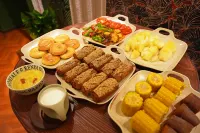 Heman · Rosemeadow Secret Manor Homestay (Liuxing Street Branch) - Pools