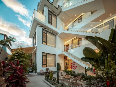 Dali Star Ripple Inn (Erhai Ecological Corridor) Hotel di Erhai Haixi Scenic Area