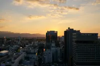 ONE FUKUOKA HOTEL - Mountain view