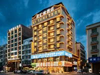 Qinghuicheng Hotel - Bãi đậu xe