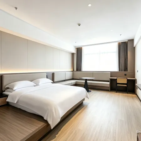 Linhai Tianshang Renjian Hotel