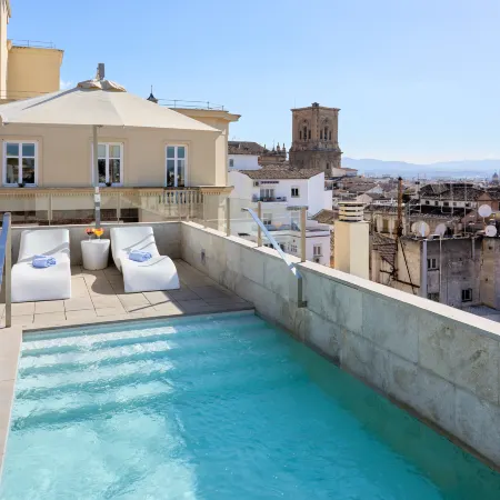 Hotel Macià Granada Five Senses Rooms & Suites