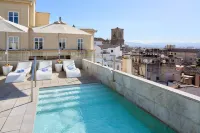 Hotel Macià Granada Five Senses Rooms & Suites - Fitnessstudio
