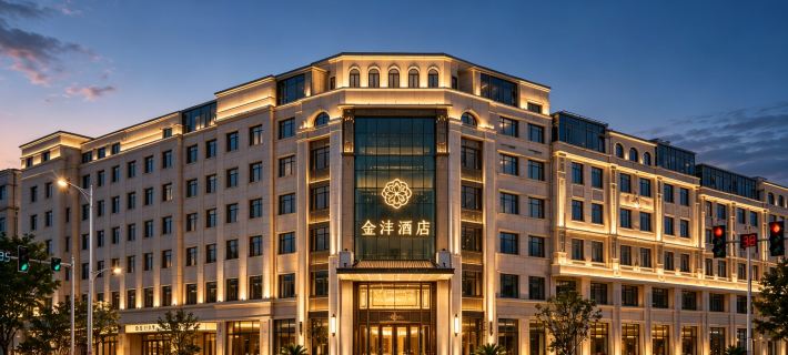 Xilinhot Jinfeng Hotel Hotels in Xilinhot
