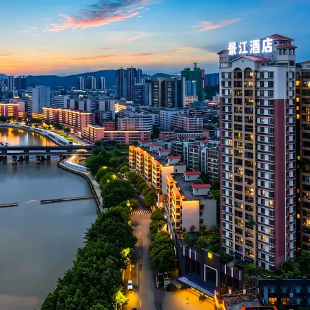 Dong Cheng Jing Jiang Hotel