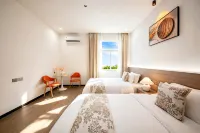 Boxin · Deluxe Scenic Resort, Meizhou Island (Mazu Film City) - balcony