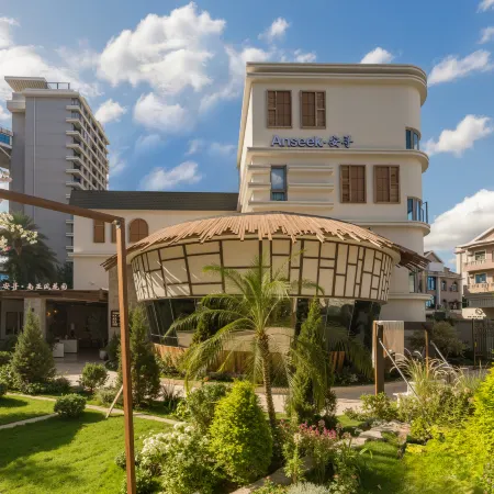 Quanzhou Anseek · Anxun Boutique Stay (West Street Kaiyuan Temple)