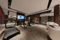 The GiorgioMorandi Hotels (Jinan Yaoqiang International Airport) - Bãi đậu xe