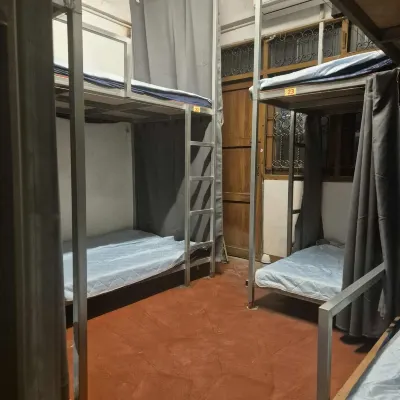 Bangkhunnon Station Hostel Hotels near Bang Ramat