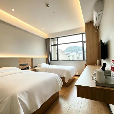 Anshe Impression Hotel