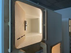 Heart of Gold Hostel & Capsules Berlin