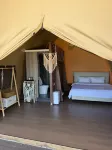 Zhangzi Island Tinghai Camping Hotel - Ramah Hewan Peliharaan
