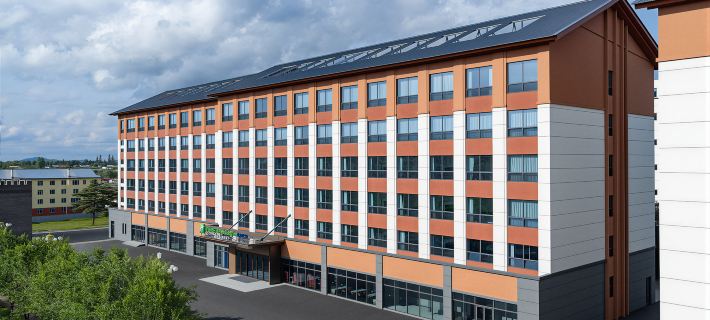 Holiday Inn Express Changbaishan Beauty Pine by IHG Hotels in Antu
