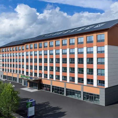 Holiday Inn Express Changbaishan Beauty Pine by IHG