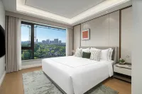 Wuzhen Fraser Suites International Serviced Apartment - servizio colazione