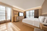 JI Hotel Jinzhong Yuci Yinxiangcheng - parking