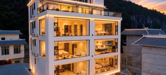 Guli Hotel Hotels in Daxin
