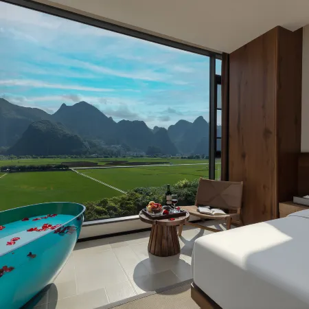Wanfenglin · Yunguichu Homestay