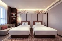 Heyu Resort Hotel - Gym